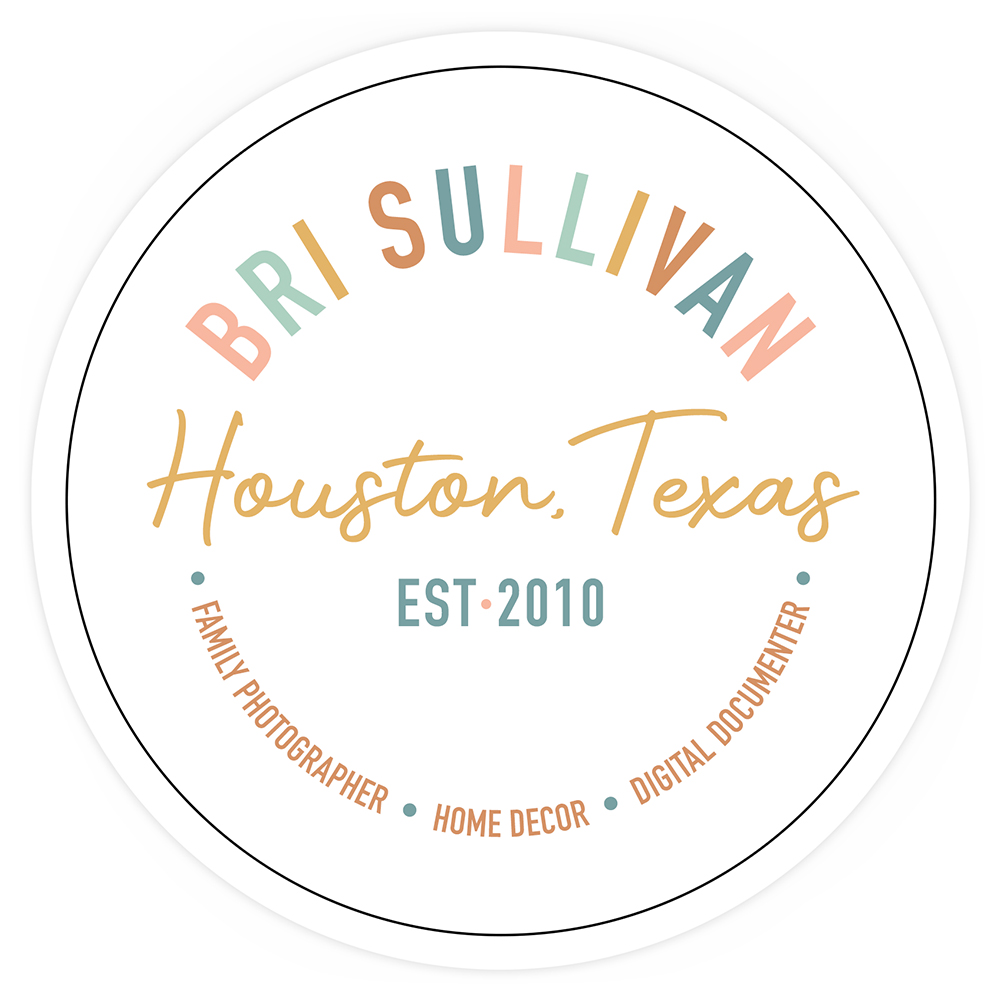 Bri Sullivan Photography Logo